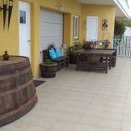 Open Space Oeste Holiday home *